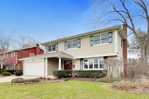 Tiny photo for 1317 W Grove Street, Arlington Heights, IL 60005 (MLS # 12603629)