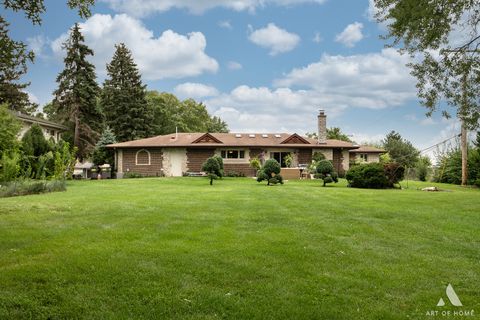 Tiny photo for 6N654 Harvey Road, Medinah, IL 60157 (MLS # 12481514)