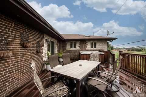 Tiny photo for 6N654 Harvey Road, Medinah, IL 60157 (MLS # 12481514)