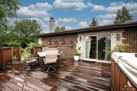 Tiny photo for 6N654 Harvey Road, Medinah, IL 60157 (MLS # 12481514)