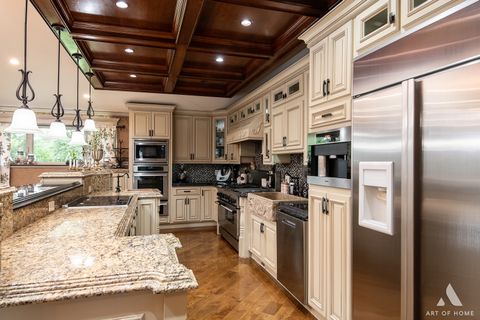 Tiny photo for 6N654 Harvey Road, Medinah, IL 60157 (MLS # 12481514)