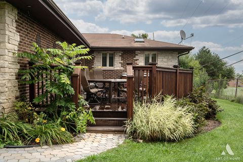 Tiny photo for 6N654 Harvey Road, Medinah, IL 60157 (MLS # 12481514)