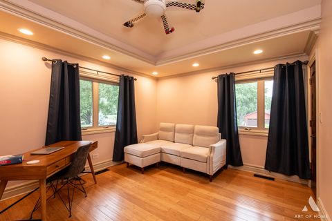 Tiny photo for 6N654 Harvey Road, Medinah, IL 60157 (MLS # 12481514)