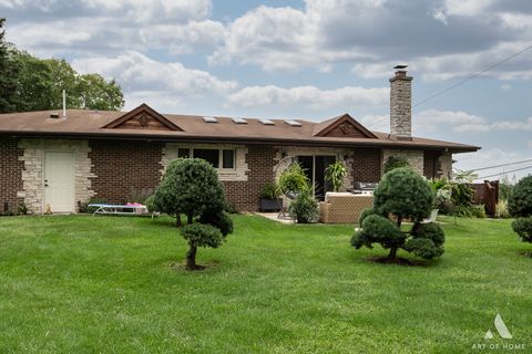 Tiny photo for 6N654 Harvey Road, Medinah, IL 60157 (MLS # 12481514)