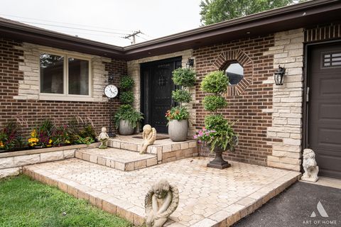 Tiny photo for 6N654 Harvey Road, Medinah, IL 60157 (MLS # 12481514)