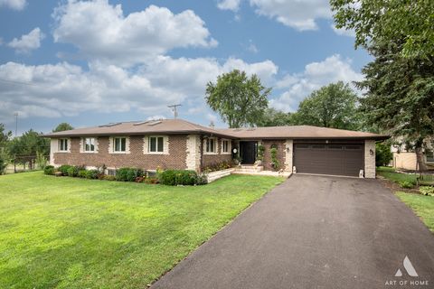 Tiny photo for 6N654 Harvey Road, Medinah, IL 60157 (MLS # 12481514)