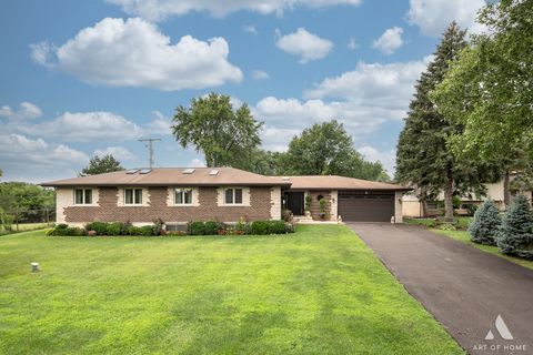 Tiny photo for 6N654 Harvey Road, Medinah, IL 60157 (MLS # 12481514)