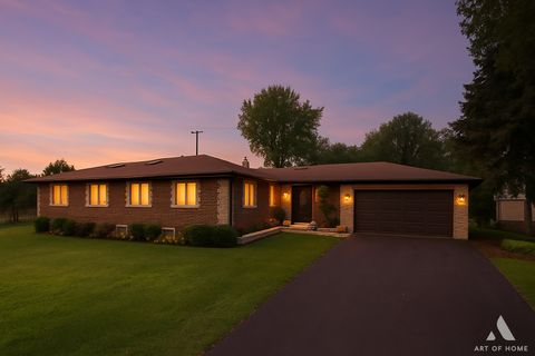 Tiny photo for 6N654 Harvey Road, Medinah, IL 60157 (MLS # 12481514)
