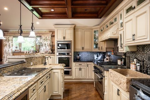 Tiny photo for 6N654 Harvey Road, Medinah, IL 60157 (MLS # 12481514)