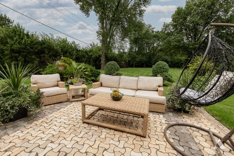 Tiny photo for 6N654 Harvey Road, Medinah, IL 60157 (MLS # 12481514)