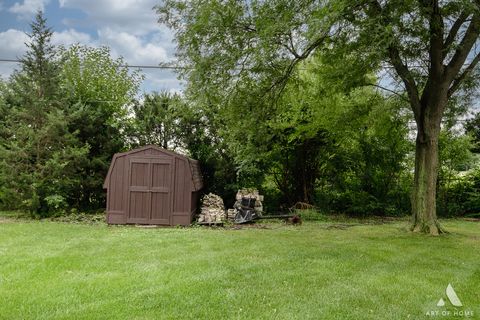 Tiny photo for 6N654 Harvey Road, Medinah, IL 60157 (MLS # 12481514)