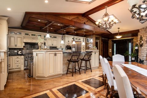 Tiny photo for 6N654 Harvey Road, Medinah, IL 60157 (MLS # 12481514)