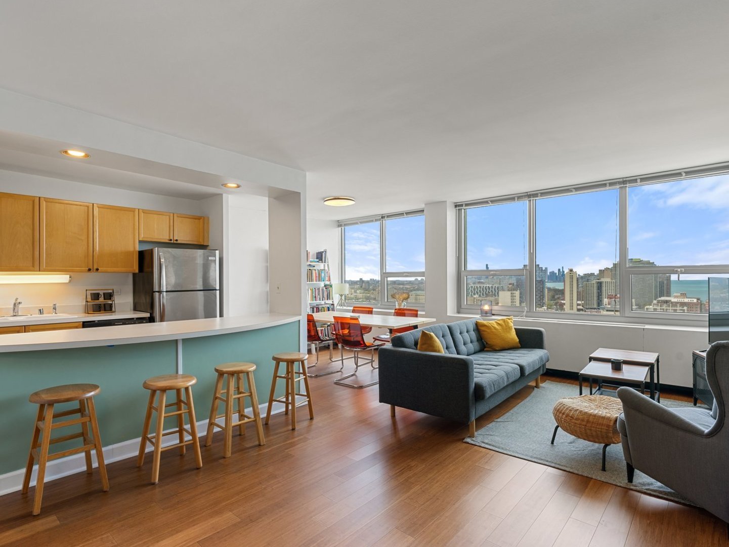 1700 E 56th Street 2604