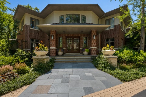 Tiny photo for 200 Glenwood Road, Lake Forest, IL 60045 (MLS # 12764742)