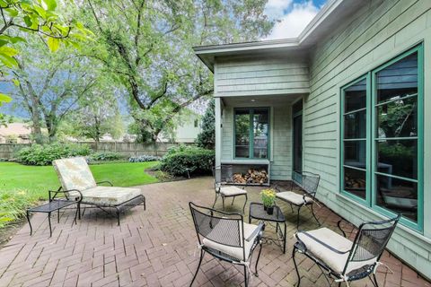 Tiny photo for 245 KENMORE Avenue, Deerfield, IL 60015 (MLS # 12443008)