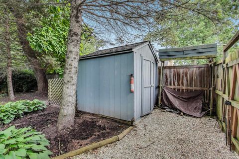 Tiny photo for 245 KENMORE Avenue, Deerfield, IL 60015 (MLS # 12443008)