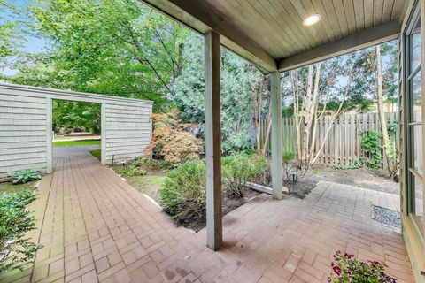 Tiny photo for 245 KENMORE Avenue, Deerfield, IL 60015 (MLS # 12443008)
