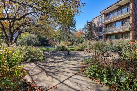 A home in Downers Grove