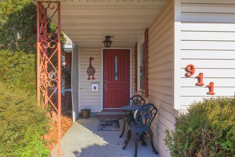 A home in Chenoa