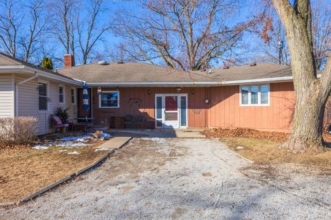 A home in Chenoa