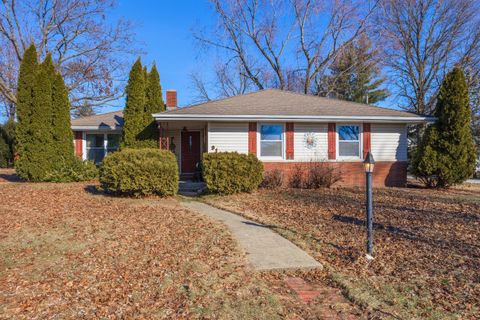 A home in Chenoa