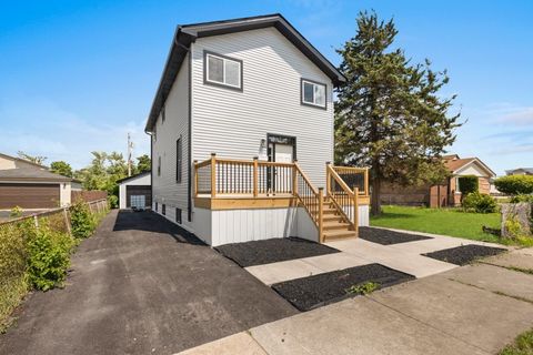 Tiny photo for 15355 7th Avenue, Phoenix, IL 60426 (MLS # 12606785)