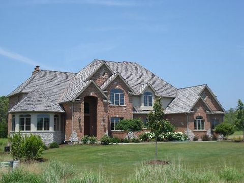 A home in Woodstock