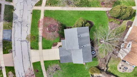 Tiny photo for 1641 Lois Ann Lane, Naperville, IL 60563 (MLS # 12602127)