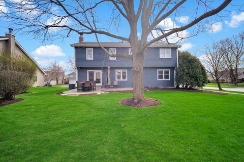 Tiny photo for 1641 Lois Ann Lane, Naperville, IL 60563 (MLS # 12602127)