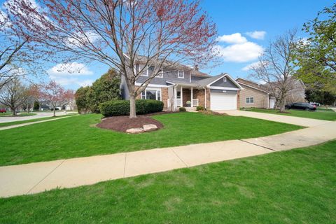 Tiny photo for 1641 Lois Ann Lane, Naperville, IL 60563 (MLS # 12602127)