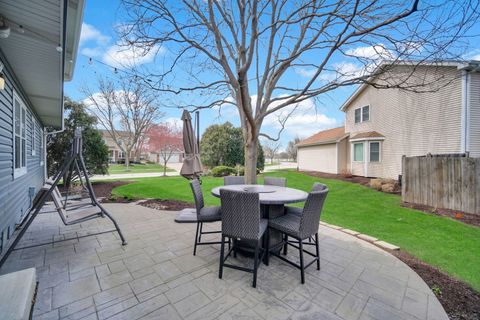 Tiny photo for 1641 Lois Ann Lane, Naperville, IL 60563 (MLS # 12602127)