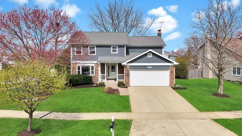 Tiny photo for 1641 Lois Ann Lane, Naperville, IL 60563 (MLS # 12602127)