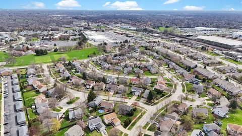Tiny photo for 1641 Lois Ann Lane, Naperville, IL 60563 (MLS # 12602127)