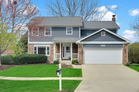 Tiny photo for 1641 Lois Ann Lane, Naperville, IL 60563 (MLS # 12602127)