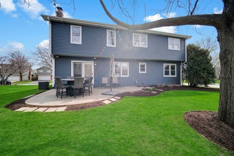 Tiny photo for 1641 Lois Ann Lane, Naperville, IL 60563 (MLS # 12602127)