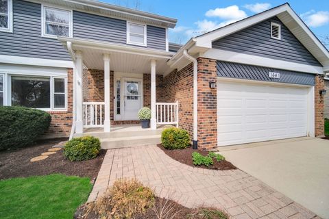 Tiny photo for 1641 Lois Ann Lane, Naperville, IL 60563 (MLS # 12602127)