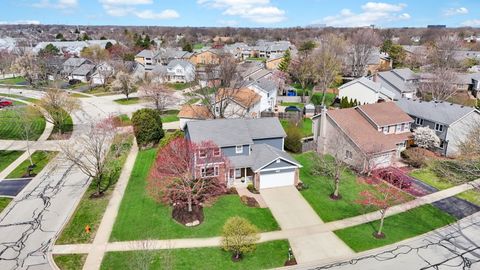 Tiny photo for 1641 Lois Ann Lane, Naperville, IL 60563 (MLS # 12602127)