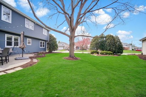 Tiny photo for 1641 Lois Ann Lane, Naperville, IL 60563 (MLS # 12602127)