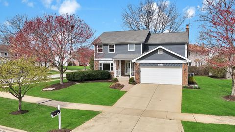 Tiny photo for 1641 Lois Ann Lane, Naperville, IL 60563 (MLS # 12602127)