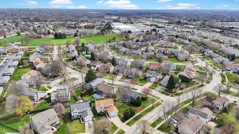 Tiny photo for 1641 Lois Ann Lane, Naperville, IL 60563 (MLS # 12602127)