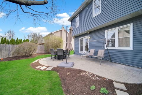 Tiny photo for 1641 Lois Ann Lane, Naperville, IL 60563 (MLS # 12602127)