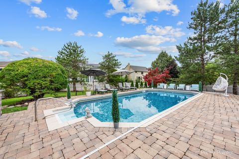 A home in Buffalo Grove