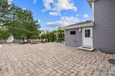 A home in Buffalo Grove