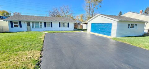 A home in Joliet