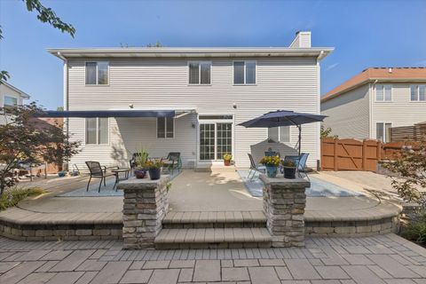 Tiny photo for 12225 S Shagbark Drive, Plainfield, IL 60585 (MLS # 12468761)