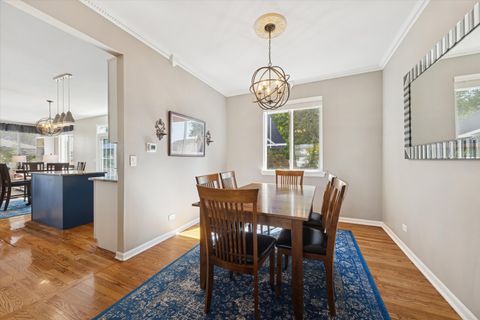 Tiny photo for 12225 S Shagbark Drive, Plainfield, IL 60585 (MLS # 12468761)