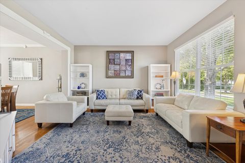 Tiny photo for 12225 S Shagbark Drive, Plainfield, IL 60585 (MLS # 12468761)