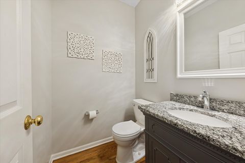 Tiny photo for 12225 S Shagbark Drive, Plainfield, IL 60585 (MLS # 12468761)
