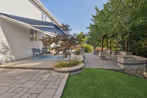 Tiny photo for 12225 S Shagbark Drive, Plainfield, IL 60585 (MLS # 12468761)