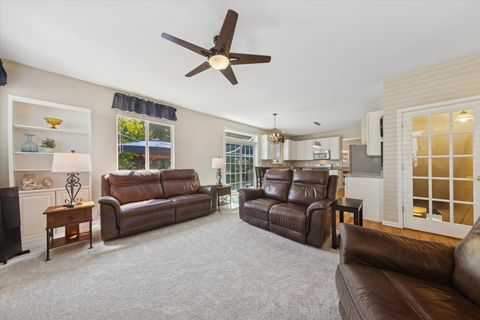 Tiny photo for 12225 S Shagbark Drive, Plainfield, IL 60585 (MLS # 12468761)